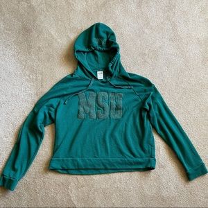 VS Pink MSU Hoodie